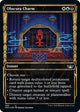 [Foil] Obscura Charm (Gilded Foil) (388) (Streets of New Capenna)