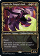 [Foil] Ognis, the Dragon's Lash (Gilded Foil) (390) (Streets of New Capenna)