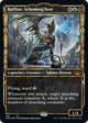 [Foil] Raffine, Scheming Seer (Gilded Foil) (392) (Streets of New Capenna)