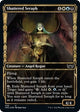 [Foil] Shattered Seraph (Gilded Foil) (398) (Streets of New Capenna)