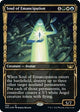 [Foil] Soul of Emancipation (Gilded Foil) (399) (Streets of New Capenna)