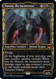 [Foil] Ziatora, the Incinerator (Gilded Foil) (404) (Streets of New Capenna)