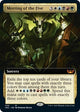 Meeting of the Five (Extended Art) (436) (Streets of New Capenna)
