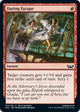 [Foil] Daring Escape (104) (Streets of New Capenna)