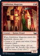 [Foil] Exhibition Magician (106) (Streets of New Capenna)