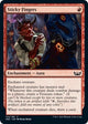 [Foil] Sticky Fingers (124) (Streets of New Capenna)