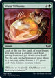 [Foil] Warm Welcome (164) (Streets of New Capenna)