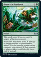 [Foil] Bouncer's Beatdown (135) (Streets of New Capenna)
