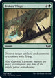 [Foil] Broken Wings (136) (Streets of New Capenna)