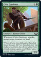 [Foil] Civic Gardener (140) (Streets of New Capenna)