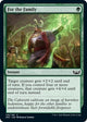 [Foil] For the Family (146) (Streets of New Capenna)