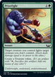 [Foil] Prizefight (154) (Streets of New Capenna)