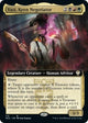 Vazi, Keen Negotiator (Extended Art) (110) (Streets of New Capenna)