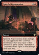 [Foil] Spiteful Repossession (Extended Art) (98) (Streets of New Capenna)