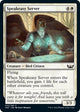 [Foil] Speakeasy Server (32) (Streets of New Capenna)