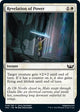 [Foil] Revelation of Power (28) (Streets of New Capenna)