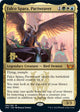 [Foil] Falco Spara, Pactweaver (186) (Prerelease Cards)