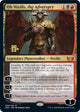 [Foil] Ob Nixilis, the Adversary (206) (Prerelease Cards)
