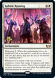 [Foil] Rabble Rousing (24) (Prerelease Cards)