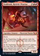 [Foil] Urabrask, Heretic Praetor (129) (Prerelease Cards)