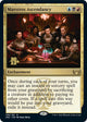 [Foil] Maestros Ascendancy (198) (Prerelease Cards)