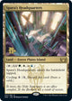 [Foil] Spara's Headquarters (257) (Prerelease Cards)