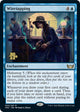 [Foil] Wiretapping (65) (Prerelease Cards)
