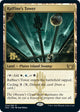 [Foil] Raffine's Tower (254) (Prerelease Cards)