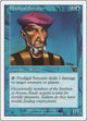Prodigal Sorcerer (88) (Classic Sixth Edition)
