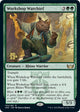 [Foil] Workshop Warchief (165) (Prerelease Cards)
