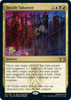 [Foil] Hostile Takeover (191) (Prerelease Cards)