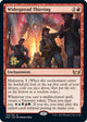 [Foil] Widespread Thieving (130) (Prerelease Cards)