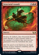 [Foil] Structural Assault (126) (Prerelease Cards)