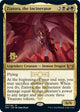 [Foil] Ziatora, the Incinerator (231) (Prerelease Cards)