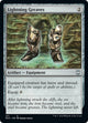 Lightning Greaves (371) (Streets of New Capenna)