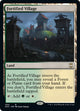 Fortified Village (404) (Streets of New Capenna)