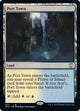 Port Town (420) (Streets of New Capenna)