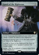Gavel of the Righteous (Extended Art) (183) (Streets of New Capenna)
