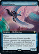 Aven Courier (Extended Art) (123) (Streets of New Capenna)