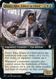 Denry Klin, Editor in Chief (Extended Art) (171) (Streets of New Capenna)