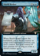 Shield Broker (Extended Art) (130) (Streets of New Capenna)