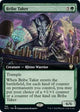 Bribe Taker (Extended Art) (155) (Streets of New Capenna)