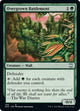 Overgrown Battlement (303) (Streets of New Capenna)