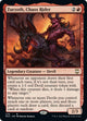 Zurzoth, Chaos Rider (278) (Streets of New Capenna)