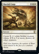 Martial Coup (206) (Streets of New Capenna)