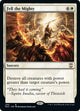Fell the Mighty (200) (Streets of New Capenna)