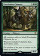 Treeshaker Chimera (318) (Streets of New Capenna)
