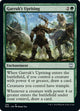 Garruk's Uprising (292) (Streets of New Capenna)