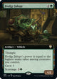 Dodgy Jalopy (Extended Art) (158) (Streets of New Capenna)