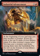 Industrial Advancement (Extended Art) (147) (Streets of New Capenna)